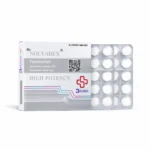 Nolvadex – Tamoxifen