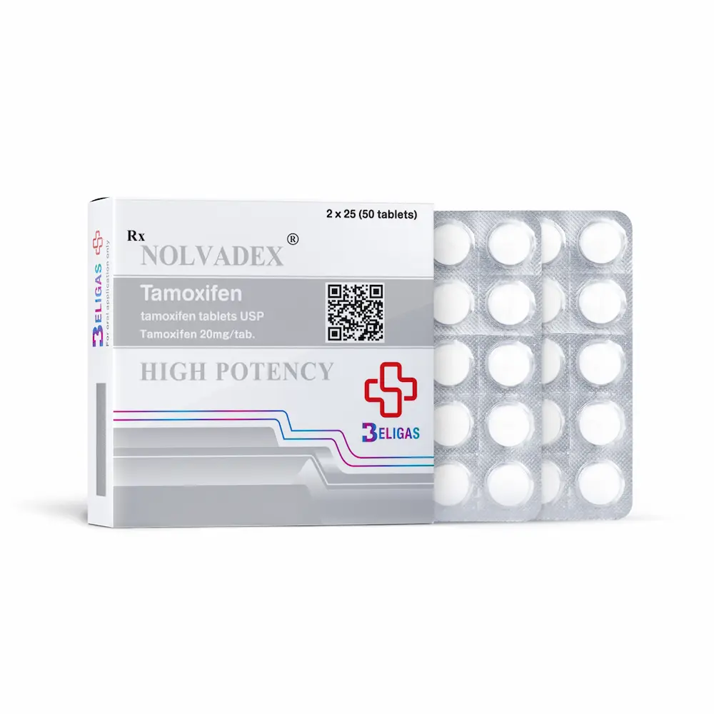 NOLVADEX-20mg.webp Nolvadex – Tamoxifen - Image 1