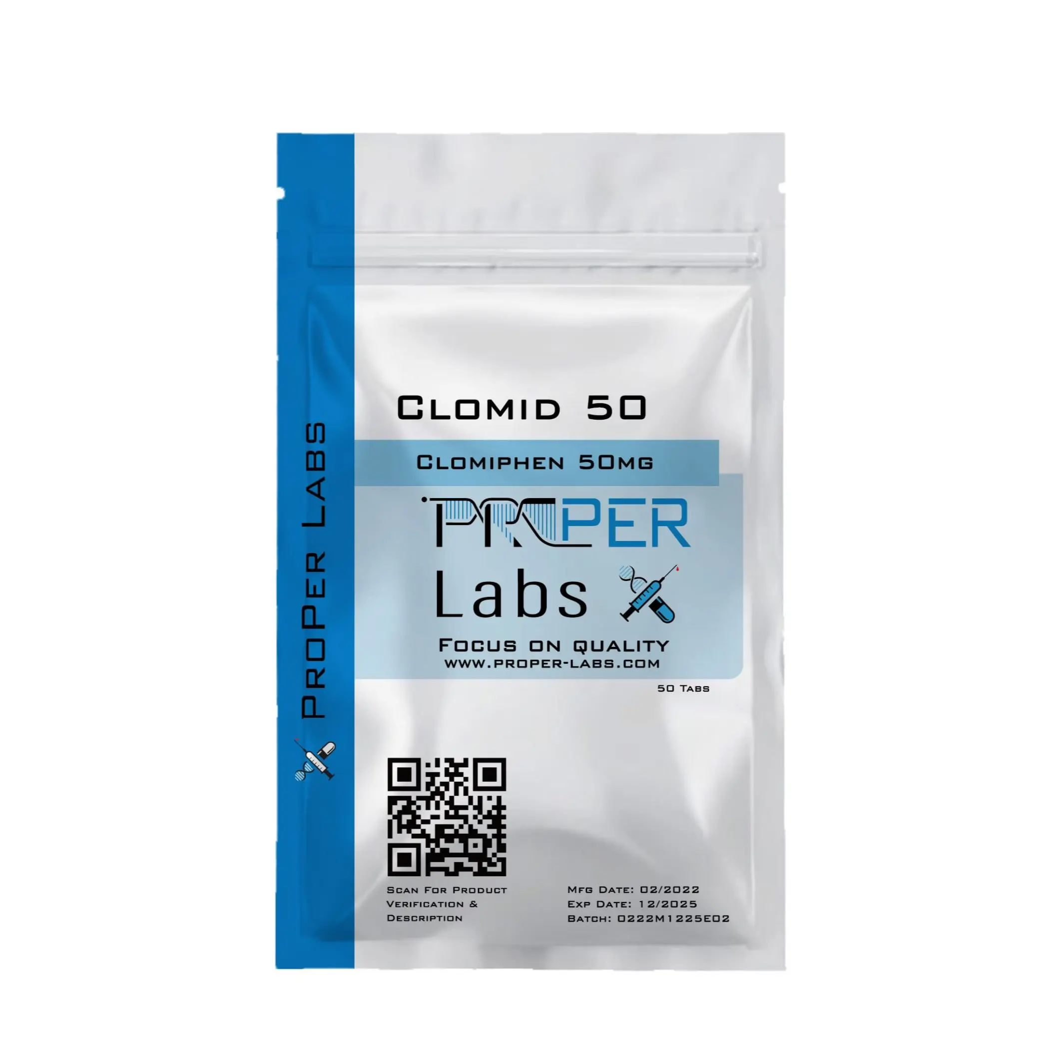Proper-Clomid-Front.webp Clomid 50 - Image 1