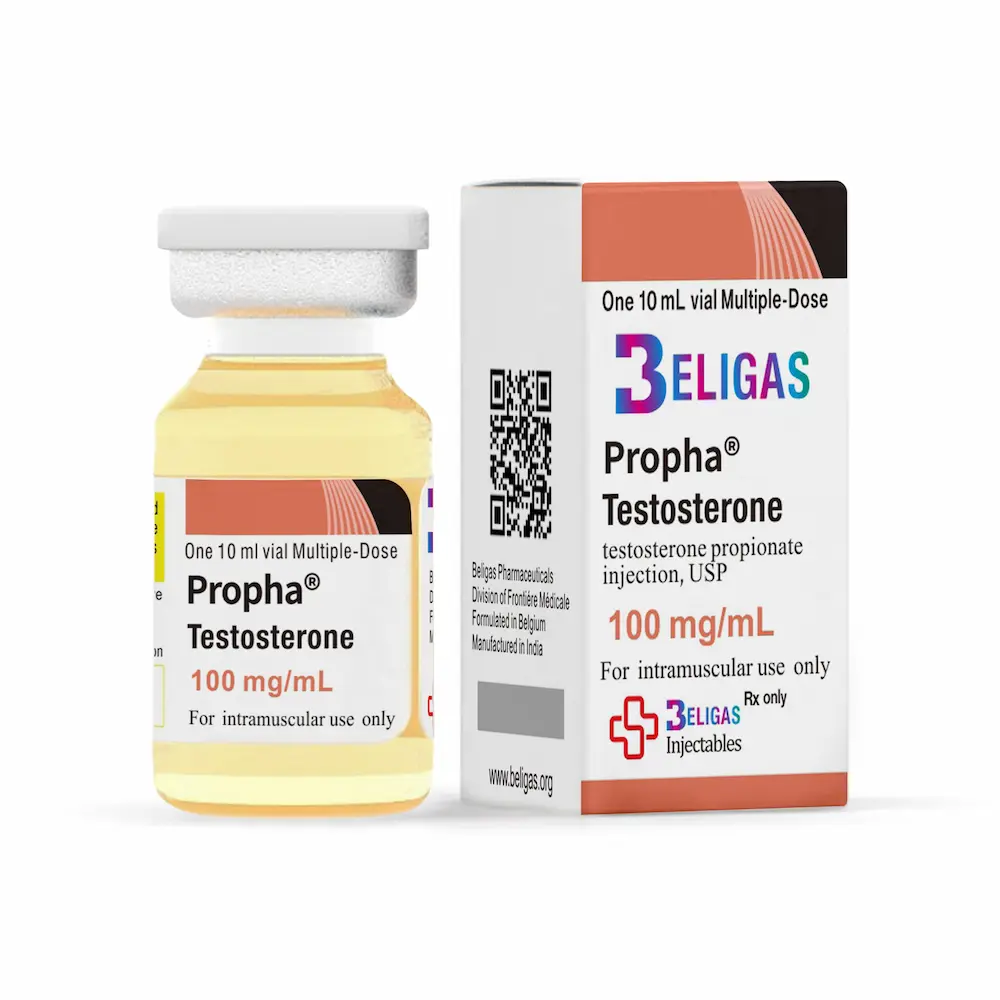 Propha-testosterone-100mg.webp Testosterone Propionate - Image 1