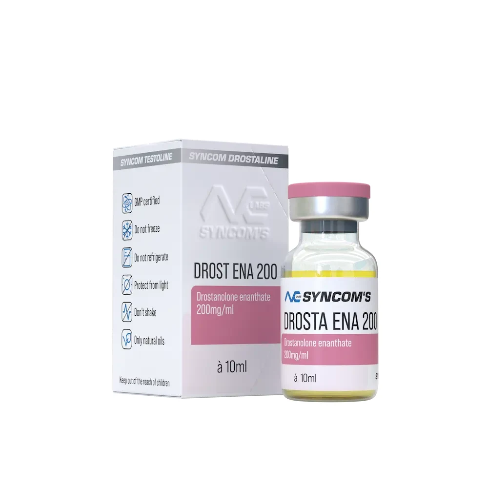 steroids-ukcom-drosta-enan200.webp Drosta Ena 200 – Drostanolone Enanthate - Image 1