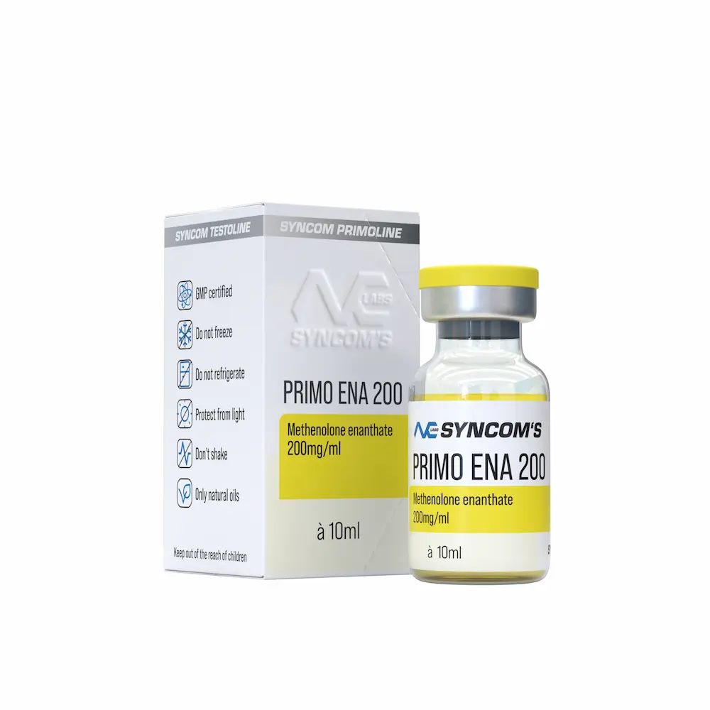 steroids-ukcom-primoena200.webp Primo Ena 200 – Methenolone Enanthate - Image 1