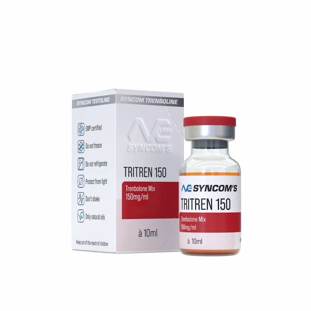 steroids-ukcom-tritren150.webp Tri Tren 150 – Trenbolone Mix - Image 1